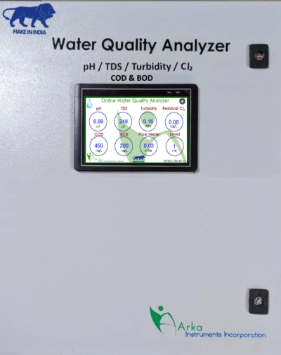 Water_Quality_Analyzer_Main_Board